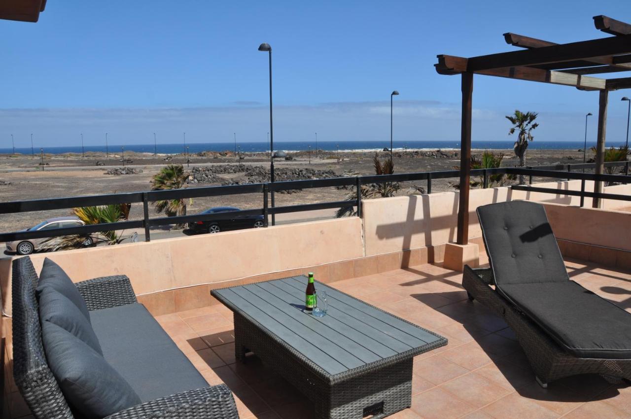 Sun Villa & Exclusive Stars View La Oliva Exteriör bild
