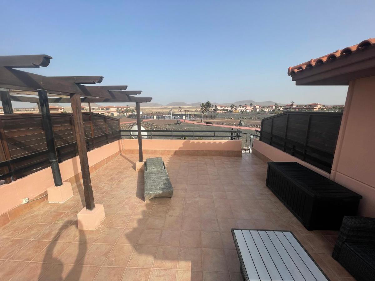 Sun Villa & Exclusive Stars View La Oliva Exteriör bild