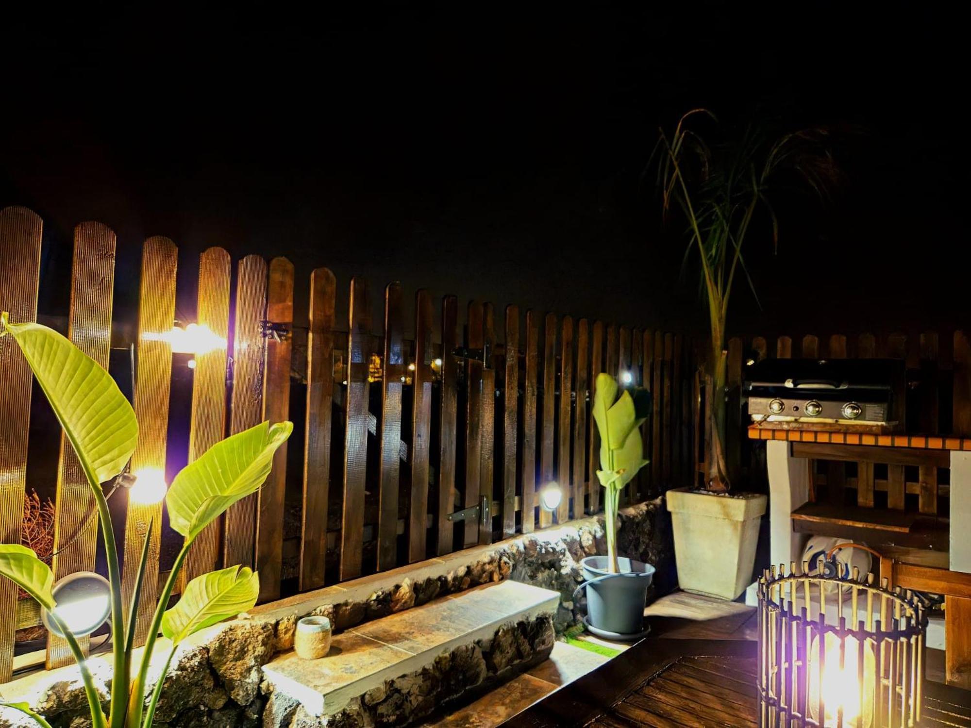 Sun Villa & Exclusive Stars View La Oliva Exteriör bild