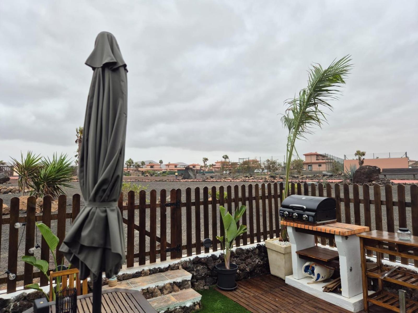 Sun Villa & Exclusive Stars View La Oliva Exteriör bild