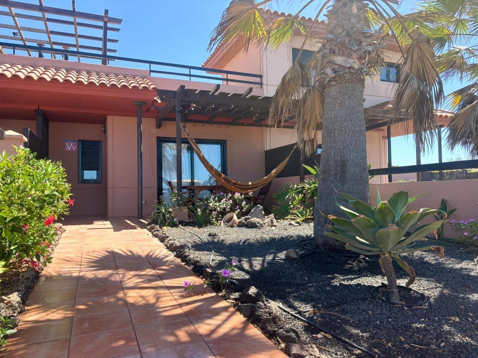 Sun Villa & Exclusive Stars View La Oliva Exteriör bild